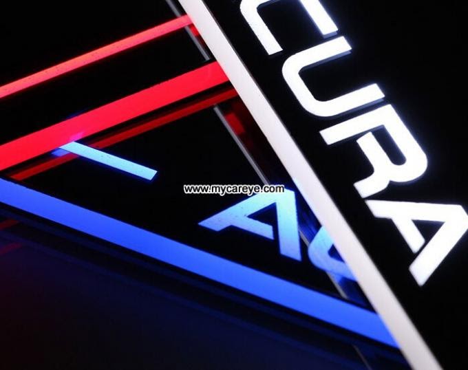 Perodua Logo Led - Lamaran L