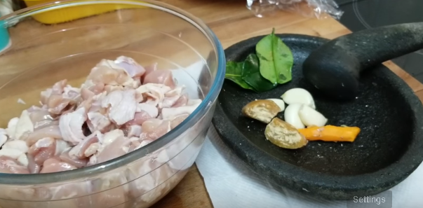 Resepi Sate Ayam Indonesia - Recipes Pad a