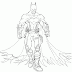 Batman Armored Coloring Pages