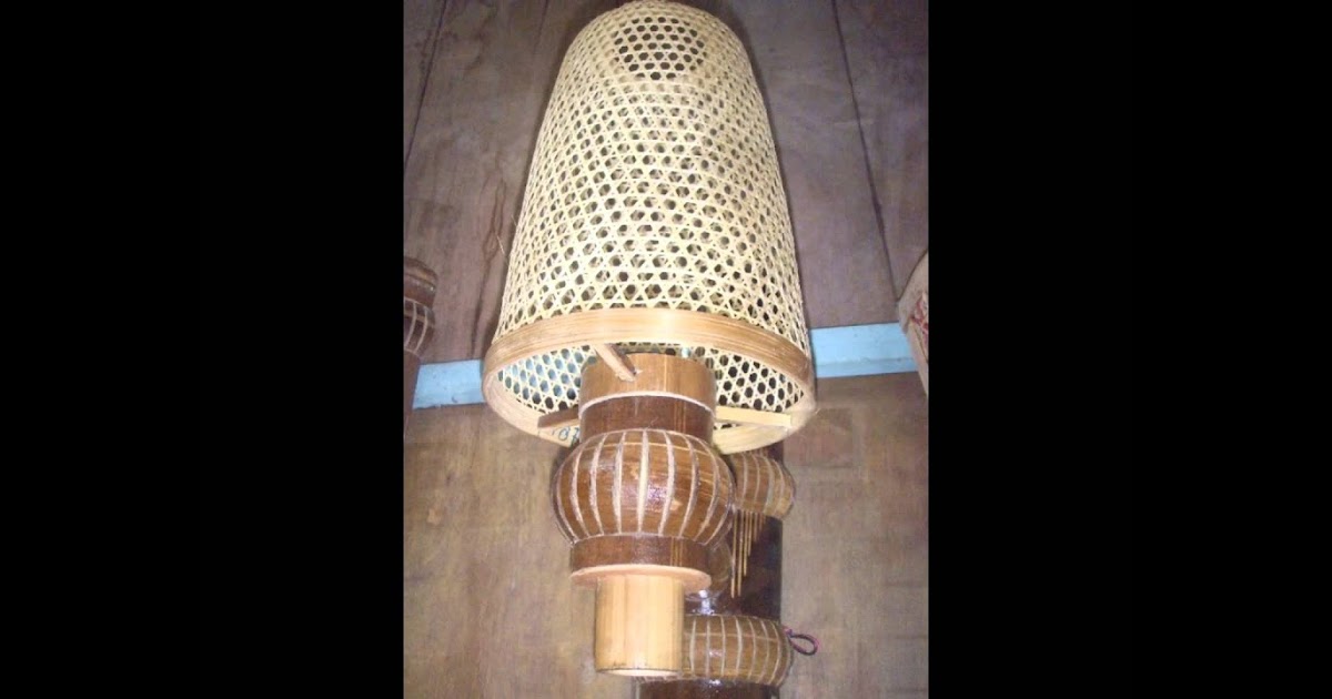 Populer Harga Lampu  Hias Dari  Bambu  Lampu  Minimalis 