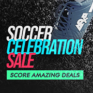 Soccer Celebration Sale