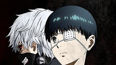  ✅ Tokyo Ghoul en ESPAÑOL audio completo de la temporada 1 de Tokyo Gohul en español 