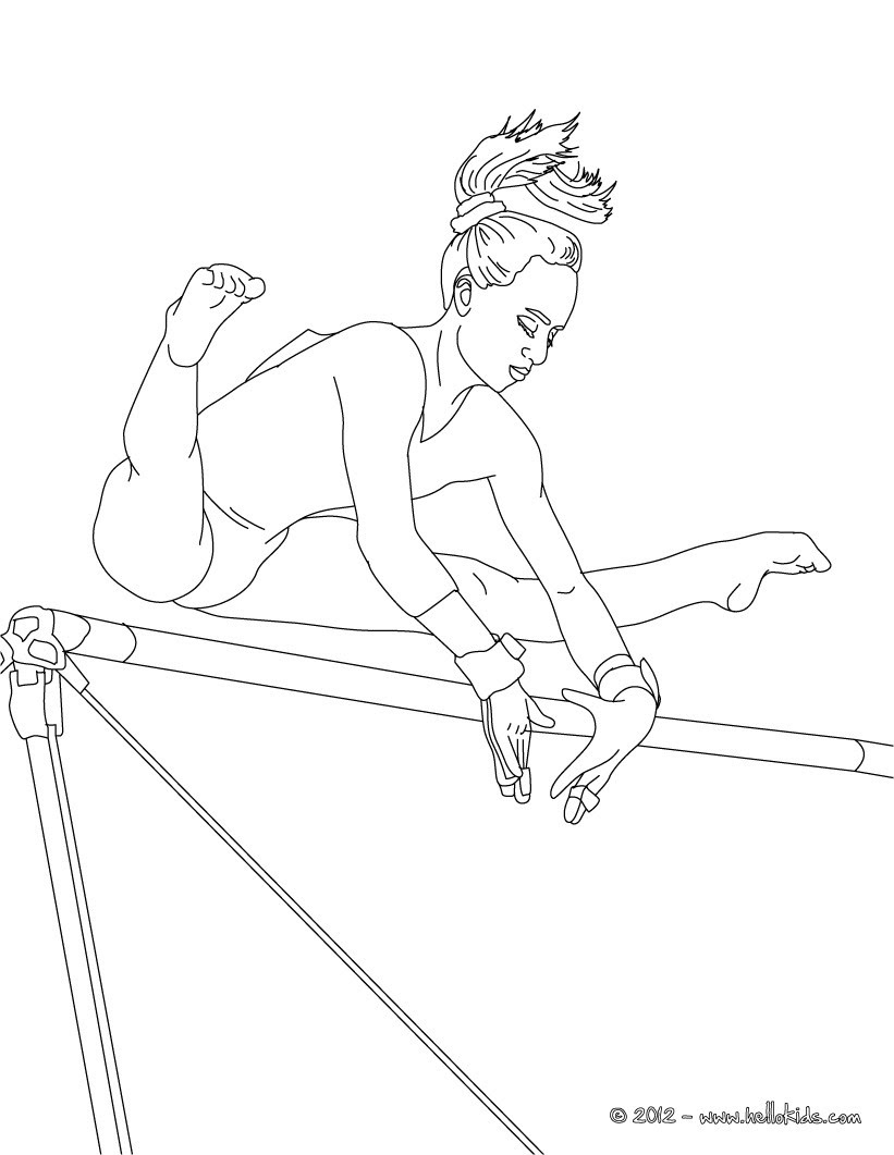Maybe you would like to learn more about one of these? Gymnastics Coloring Pages Coloring Pages Printable Coloring Pages Hellokids Com