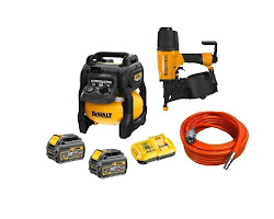 Image of DeWalt Direct website