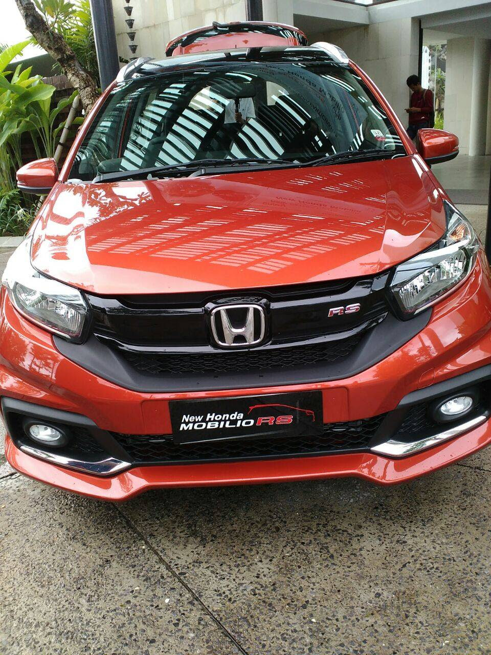 Gambar Modifikasi Interior Mobilio Rs Sobat Modifikasi