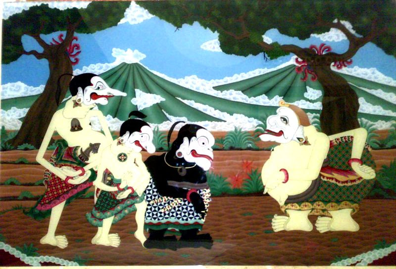 Contoh Geguritan Wayang - Druckerzubehr 77 Blog