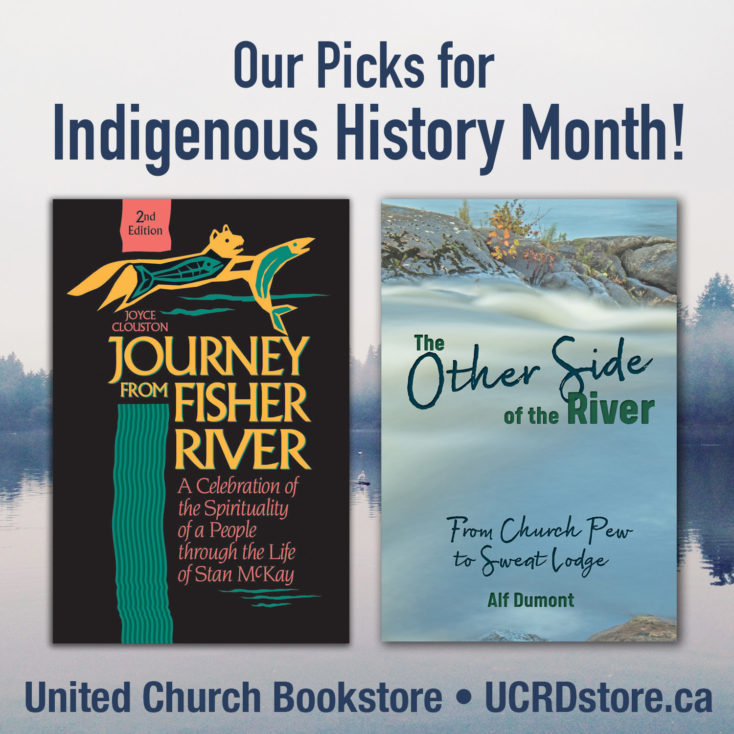 Our Picks for Indigenous History Month