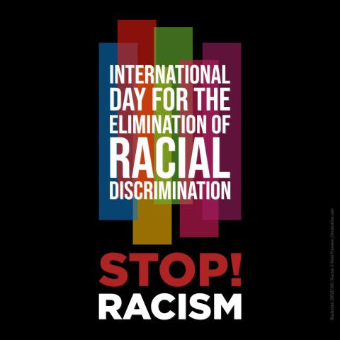 International Day for the elimination of racial discrimination