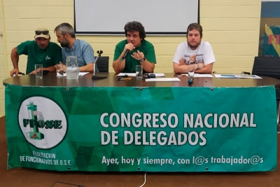 Congreso nacional de delegados de Ffose analiza el "cambio de paradigma" del futuro gobierno de coalición