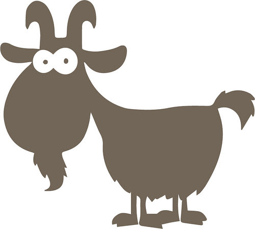 Download Baby Goat Svg