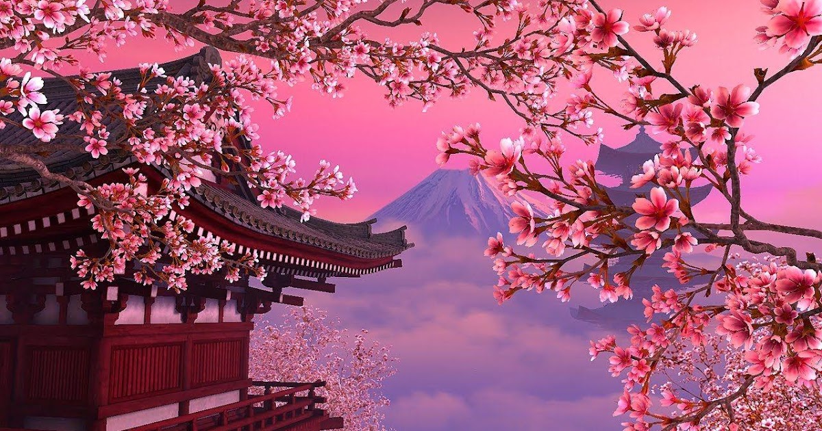 Paling Keren 15+ Gambar Wallpaper Hp Bunga Sakura - Richa ...