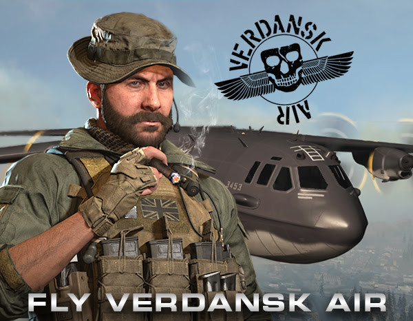 FLY VERDANSK AIR
