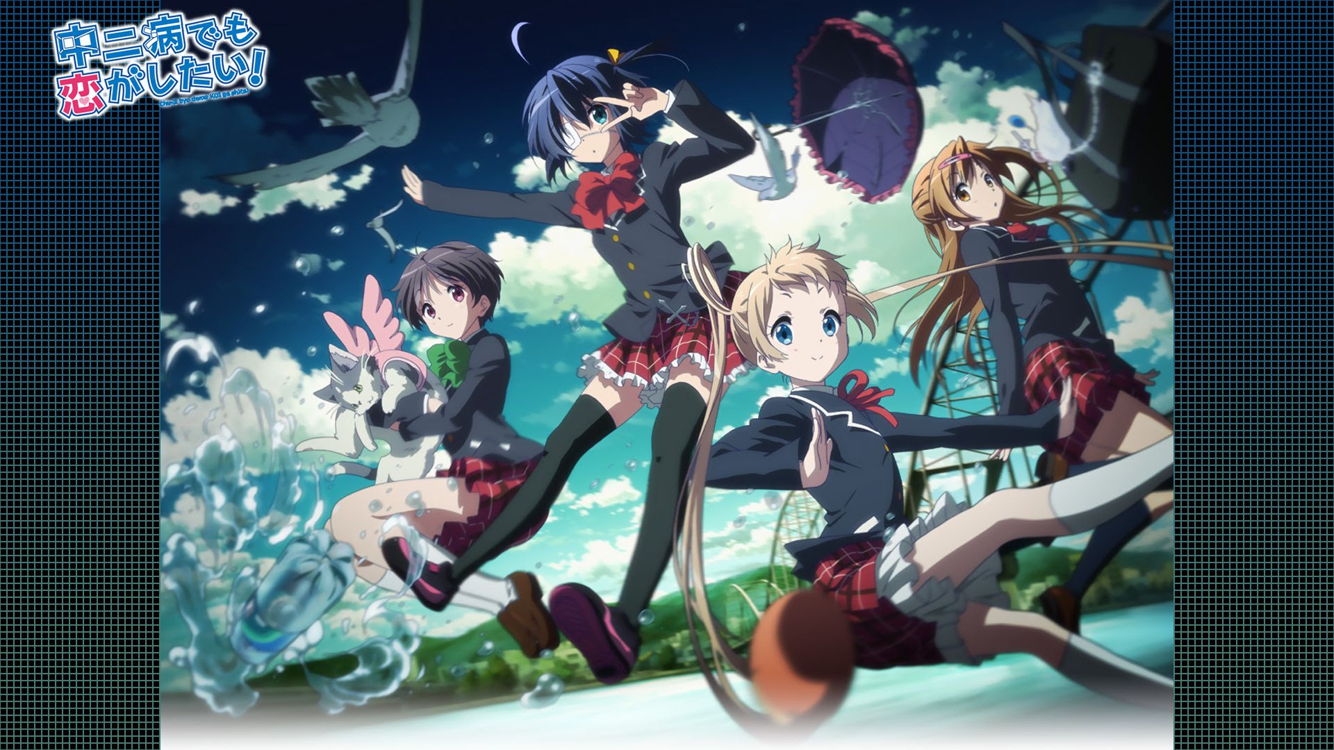 アニメ 壁紙 19x1080 無料のhd壁紙 Joskabegami