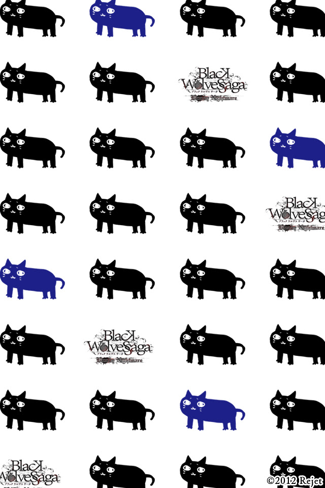 50 Iphone 壁紙 黒猫 イラスト 最高の花の画像