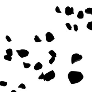無料ダウンロードphotoshop ブラシ 花びら すべての美しい花の画像