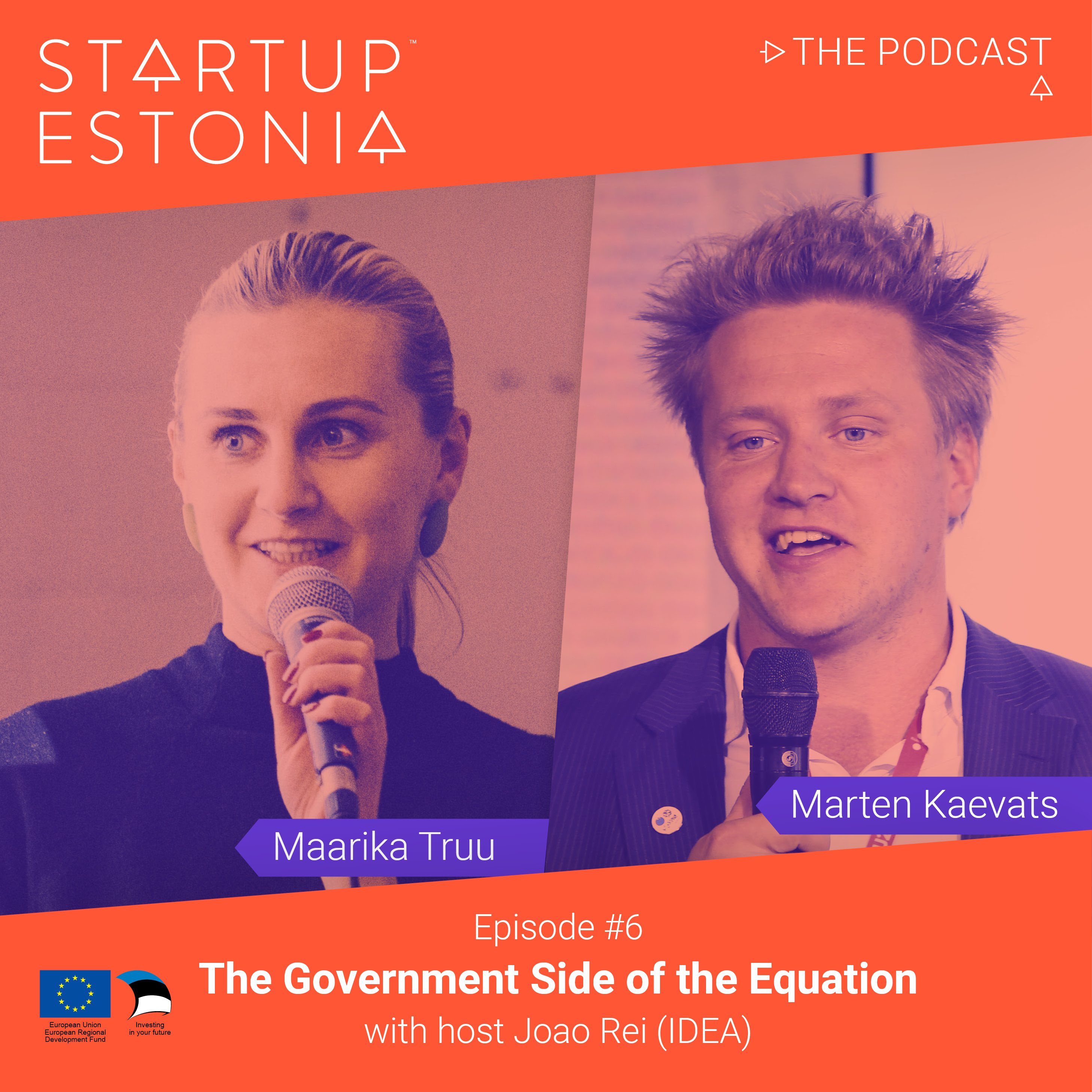 Startup in Estonia: #6 The Government side of the equation