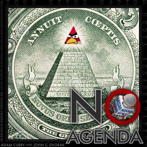 no agenda logo