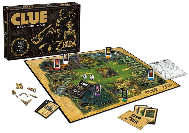 2.2 juego the legend of zelda logo lámpara de mesa lámpara decorativa sensor táctil niño niño regalo de cumpleaños luz nocturna luz. The Legend Of Zelda Cluedo Wer Hat Das Triforce Gestohlen