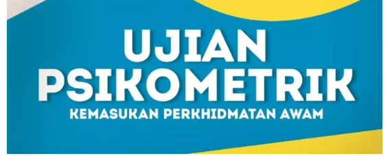 Contoh Soalan Psikometrik Pembantu Pustakawan - Contoh VV