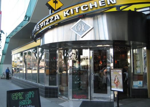 Efforts by companies like walt disney, and more recently by subway, show that it is possible to consistently. California Pizza Kitchen Cpk Gluten Free Pizza Is Back Gluten Free With Wendi E