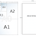 Ukuran A4  Dalam Pixels