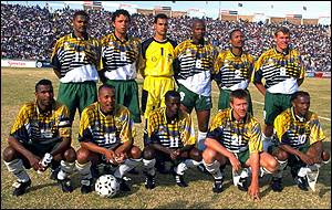 It is critical that we broaden the data base and increase the number and quality of players ready to play for bafana bafana. Bbc News Sport World Cup 98 Players The South Africa Squad