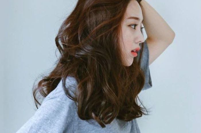 Warna Cat Rambut Light Golden Brown Warna Cat Rambut Light Golden Brown