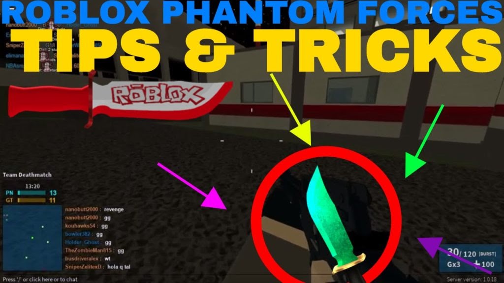 Roblox Creator Of Phantom Forces | Free 400 Robux Code - 