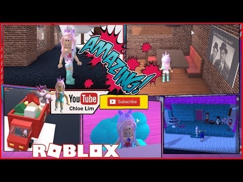 Chloe Tuber Roblox Work At A Pizza Place Gameplay Secret Room Making Basement Bathroom - secret room work at a pizza place roblox