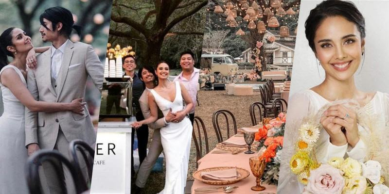 Check spelling or type a new query. Megan Young And Mikael Daez S Non Traditional Wedding 7 Details We Love Gma News Online