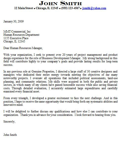 Need a great cover letter to match your executive resume? Executive Level Cover Letter Bitem