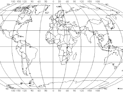 World map with latitude and longitude black and white 467714-Black and white printable world map with latitude and longitude