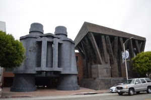 Australia immigration cv format : Frank O Gehry Binoculars Building 2001 340 Main Street Venice Los Angeles Kgalifornia2017