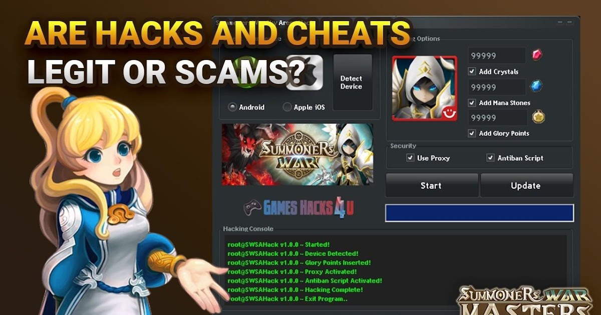 Sumcheats.Com Is Summoners War Generator For Crystal And ... - 