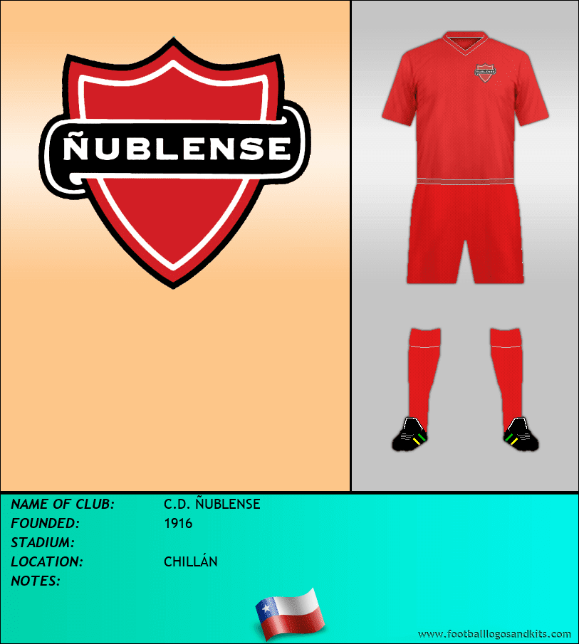 Create a beautiful logo design in seconds. Logo Of C D Nublense