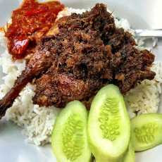 49+ Cara Membuat Bumbu Hitam Nasi Bebek