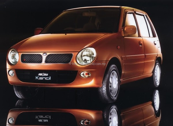 Perodua Kelisa Launch - Resepi Book e