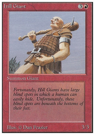 Hill Giant