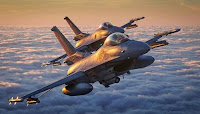 Five Allies deploy jets to NATO’s eastern flank for air policing