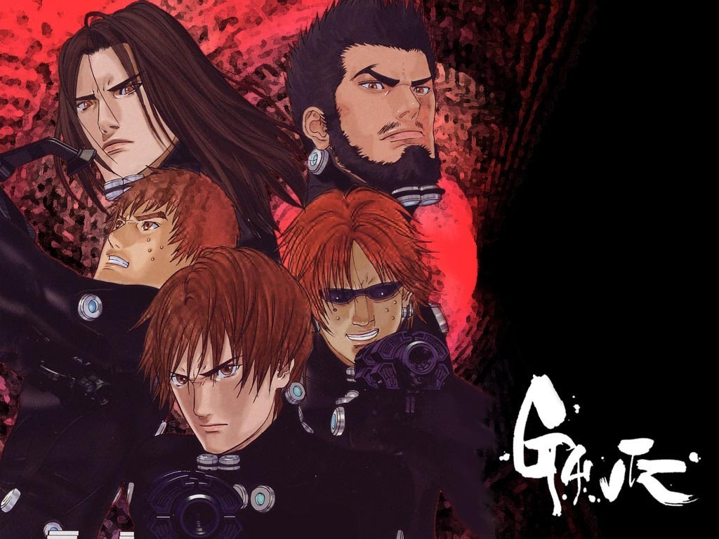 最も気に入った Gantz 壁紙 Jpbestwallpaper