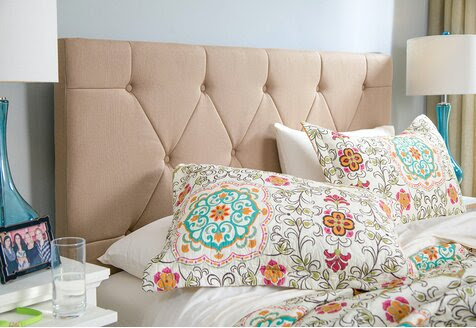 Favorite Upholstered Headboards