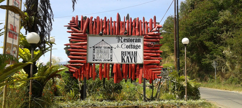  Rumah  Kayu  Restaurant Lembang  Gambar Puasa