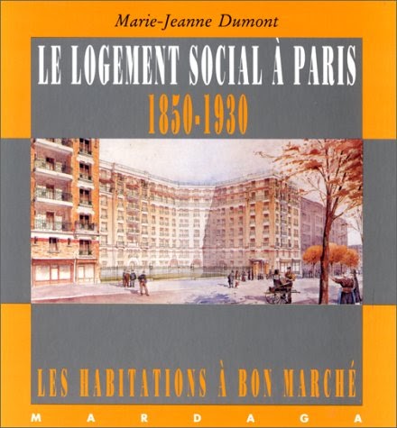 T l charger  Le Logement  social   Paris 1850 1930 Les 