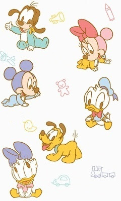 無料ダウンロード ベビーミッキー イラスト 最高の画像画像
