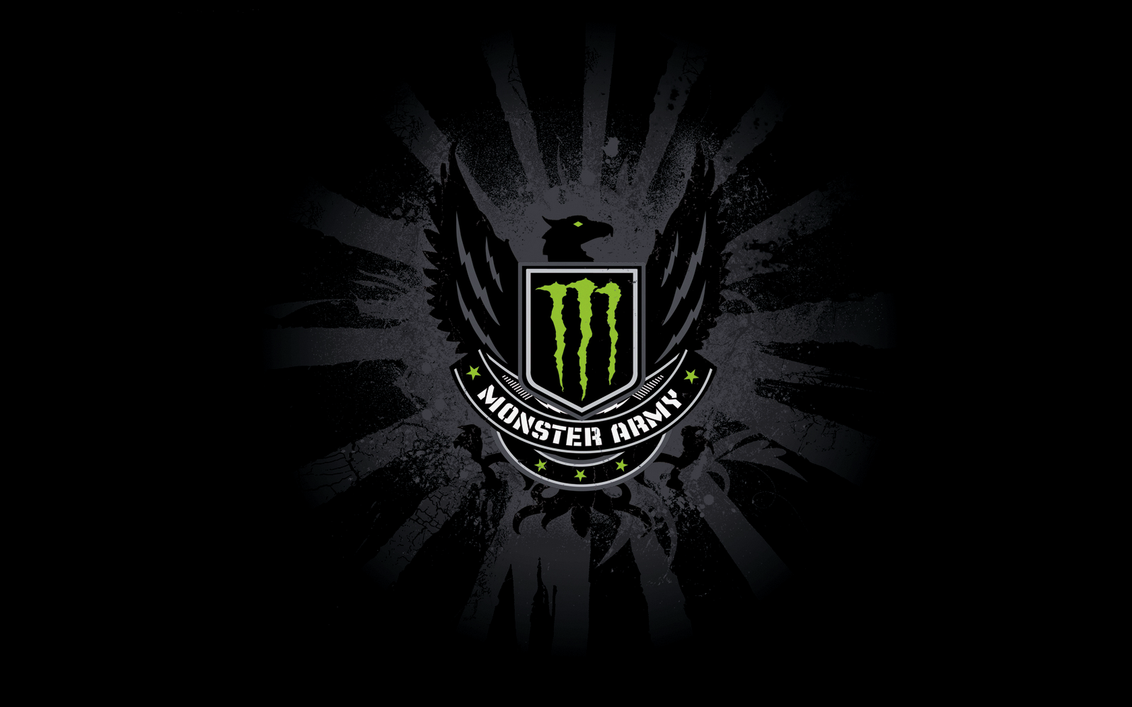 最高 Monster Energy 壁紙 さかななみ