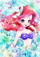 無料ダウンロードアリエル 可愛い イラスト 最高の動物画像