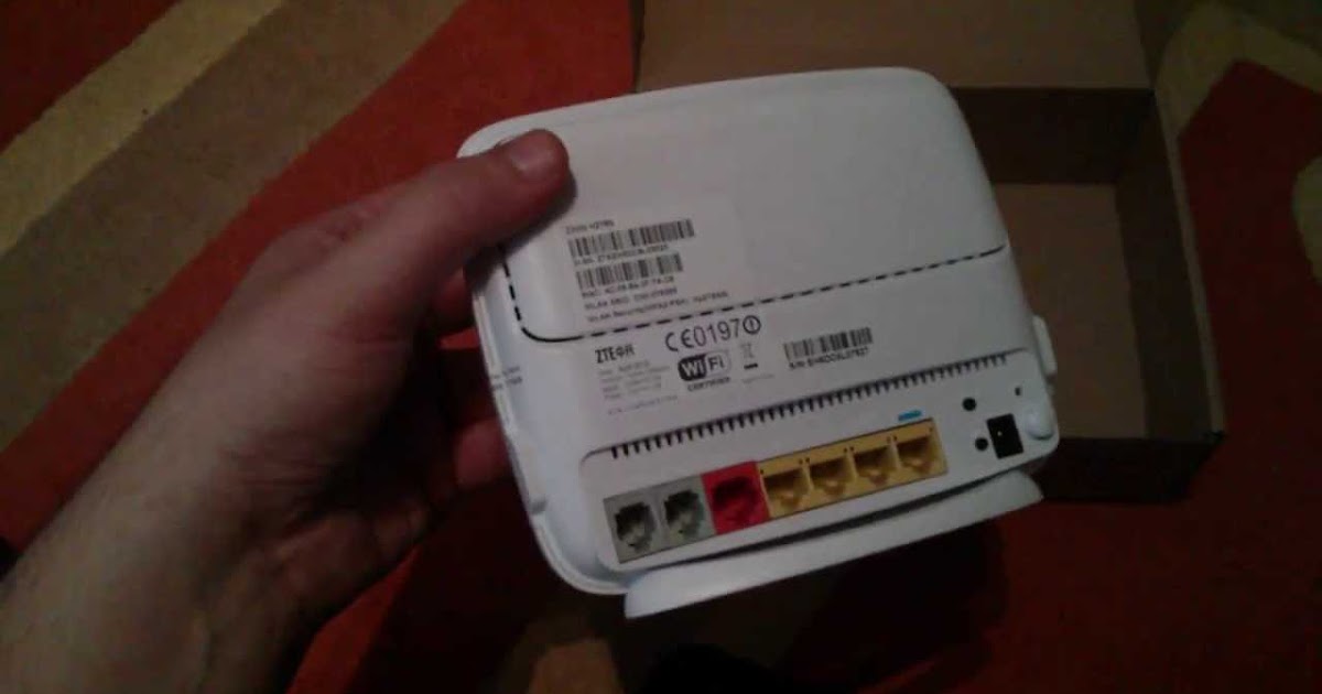 Password Zte F609 V3 - F609 - User dan password f609 ...