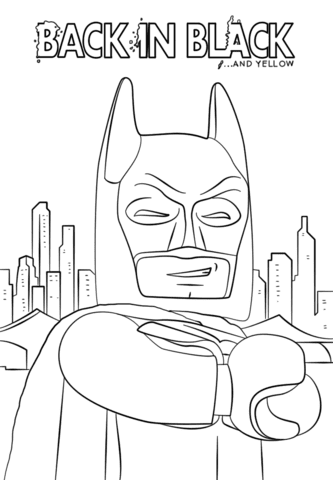 Everything is awesome with emmet and wylde style and all the lego movie stars. Ausmalbilder Lego Batman Malvorlagen Kostenlos Zum Ausdrucken