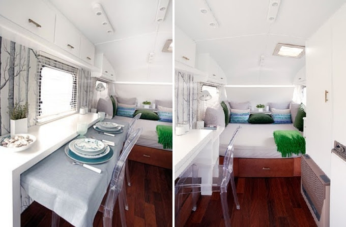 With dozens of decorating apps to choose from and inspiration just a finger touch away, redecorating your home has never been easier. 15 Cool Mobile Home Interiors Mobile Homes Trailers Decoholic