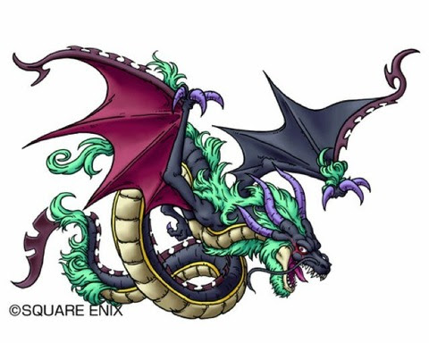 最も選択された モンスター かっこいい ドラクエ ドラクエジョーカー3 かっこいい モンスター